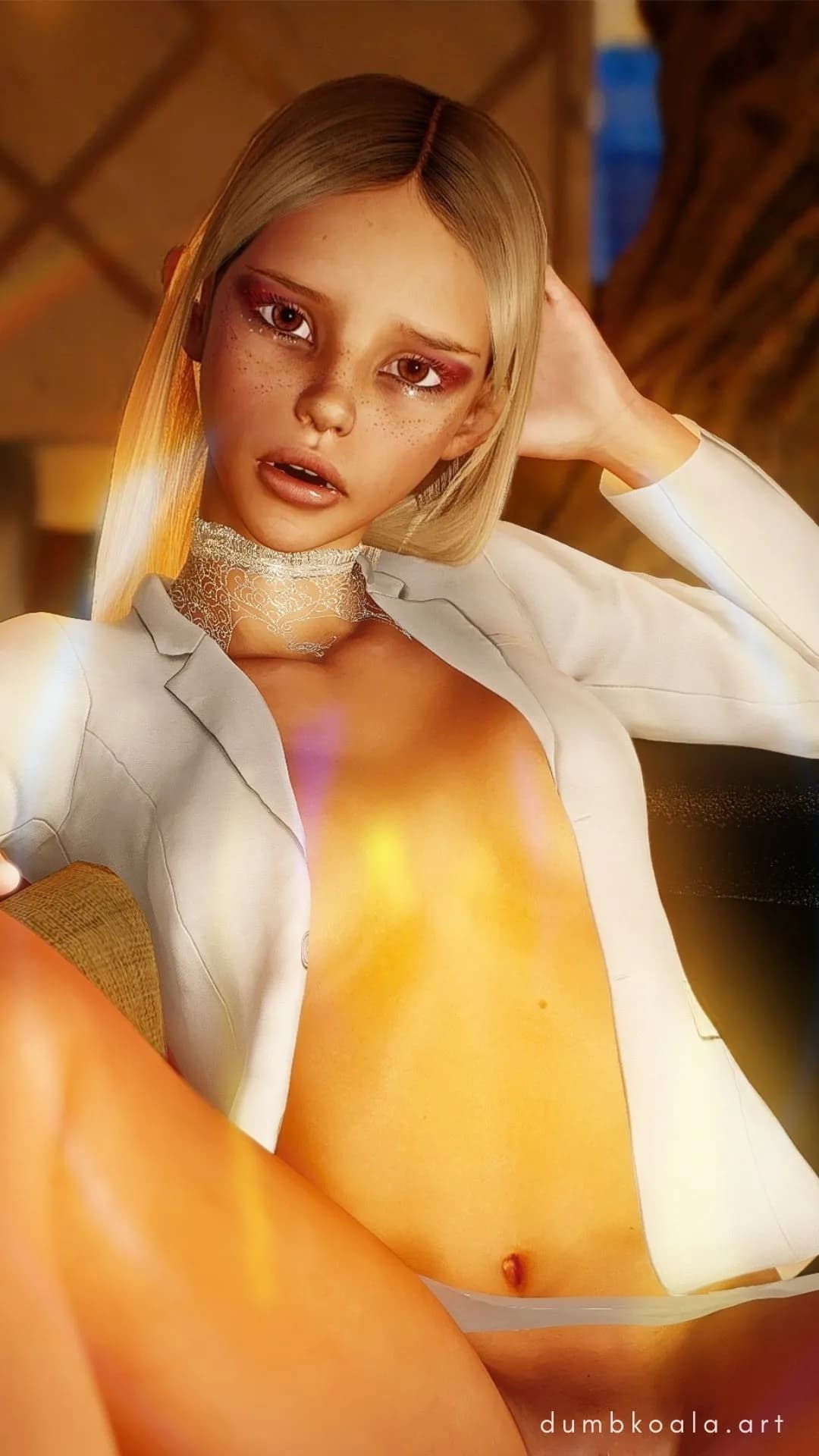 What would you do to impress me and land the job at Clara's Love Hotel? Find out how Jessica does tomorrow...