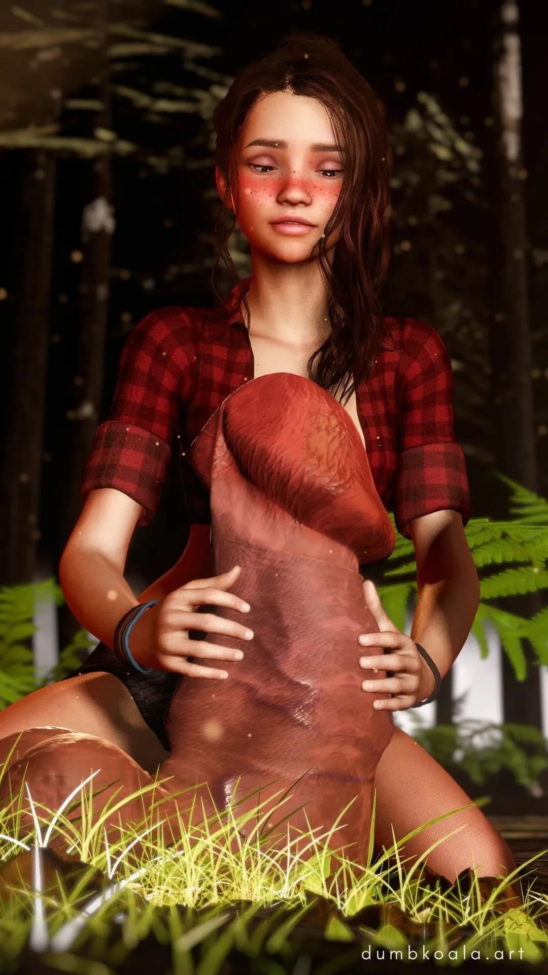 I wonder what happens if I stroke it?

Find out Saturday!