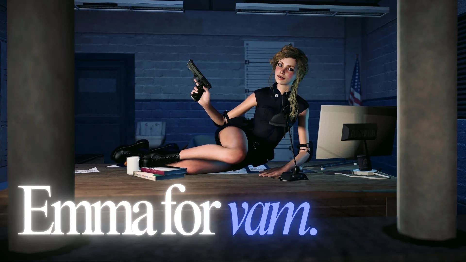 Download Emma for VAM Now! 🚨🚨💦