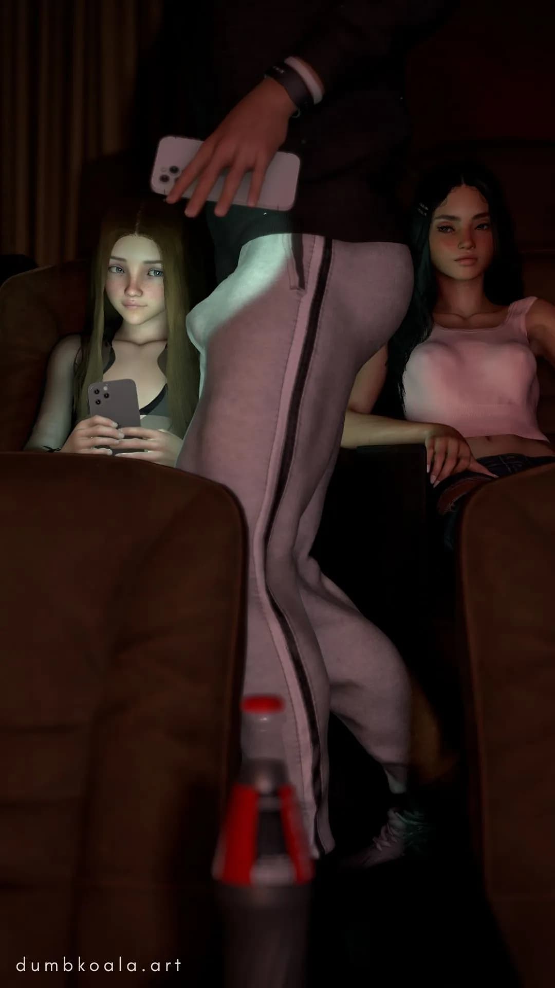 Cinema Sins Teaser 2