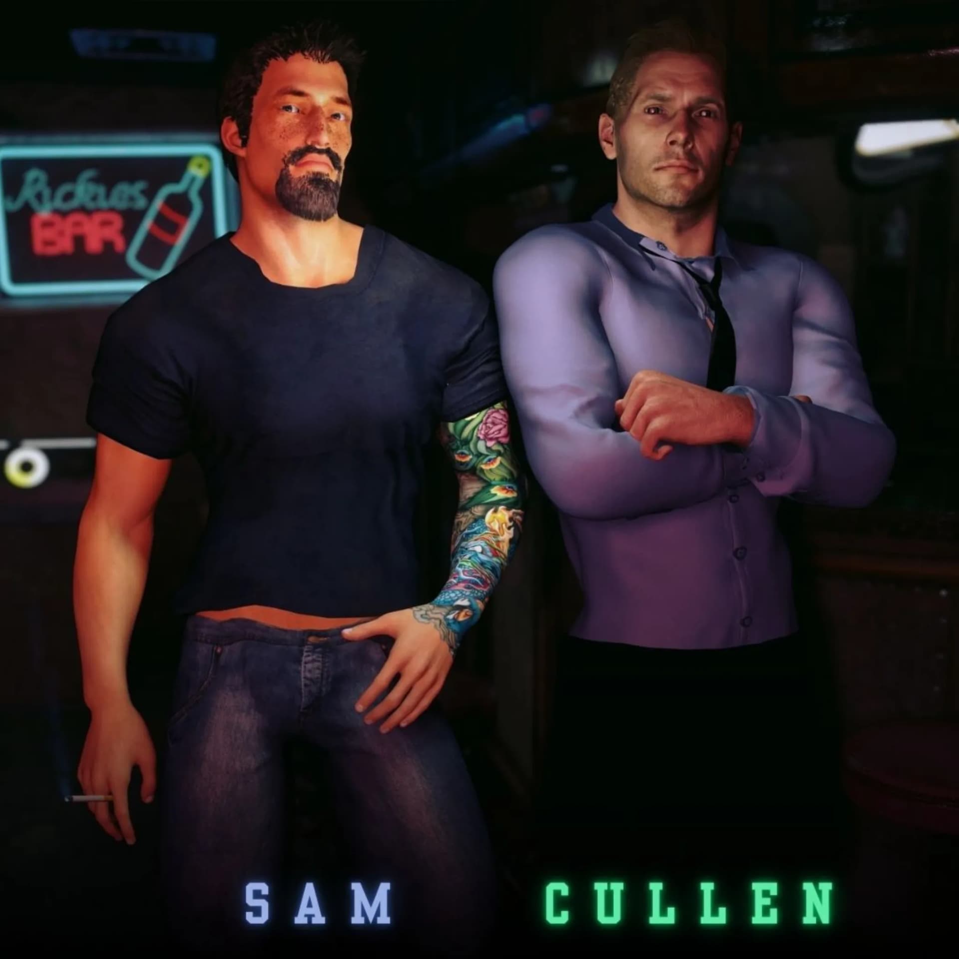 Go, read CRUSH 28 and comment your prime suspect below. 

Results will be hidden until June 1st. 

Your group decision decides the gang's next steps and the fate of Harper!

Choose wisely...