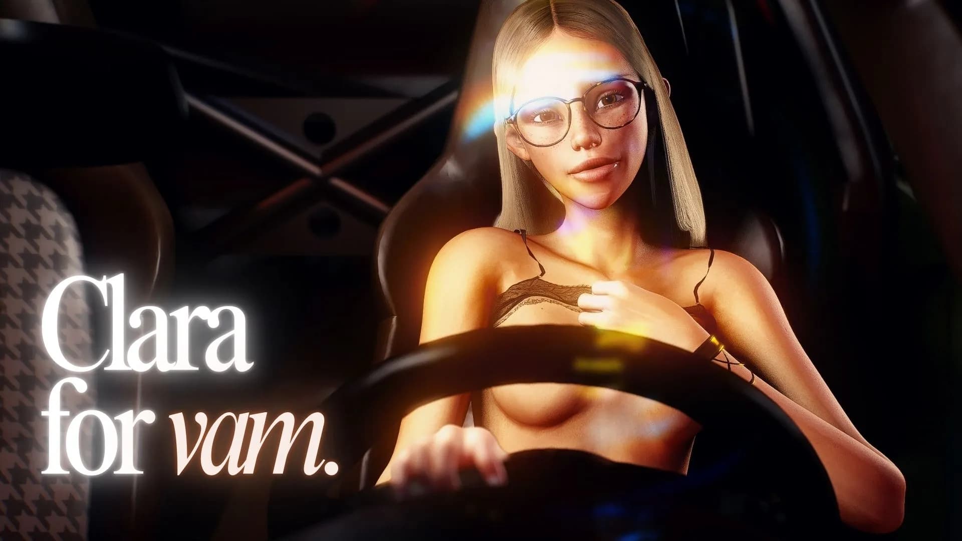 Download Clara's 3D Model Now! 🍾🥂

Clara is the very definition of a bad boss bitch, and she will make you pay an arm and a leg for the chance to get between her legs! But you lucky Virtual Koala's get to add her to your own Love Hotels!

Voted second place girl for May in the Virtual Koala DK Discord, Clara is now part of your Virt-a-Mate harem!

Cum download the baddest bitch Clara...