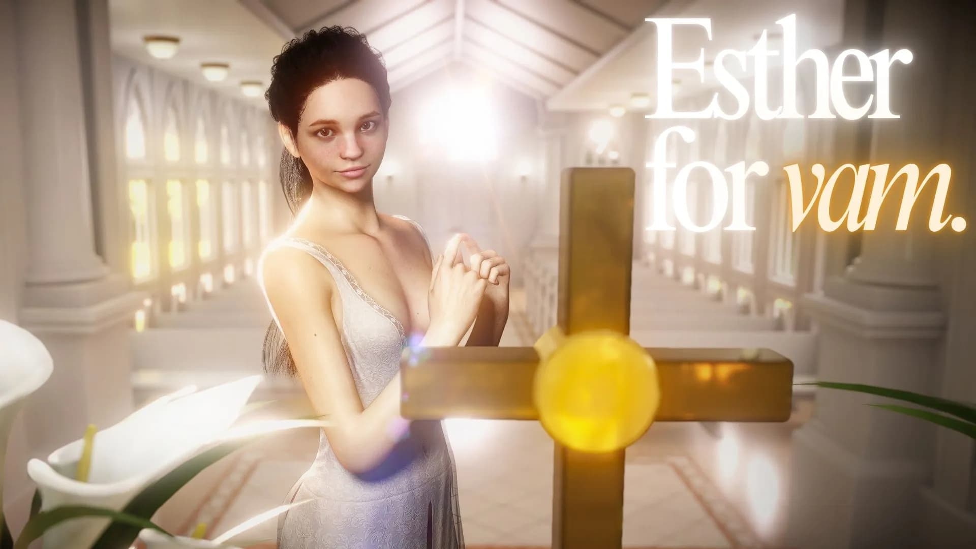Download My 3D Model ⛪

I'm a devout teacher of all things holy and have some very effective methods to spread the gospel. I'm sure you will soon be on your knees!

Click here to download the incorruptible Esther...