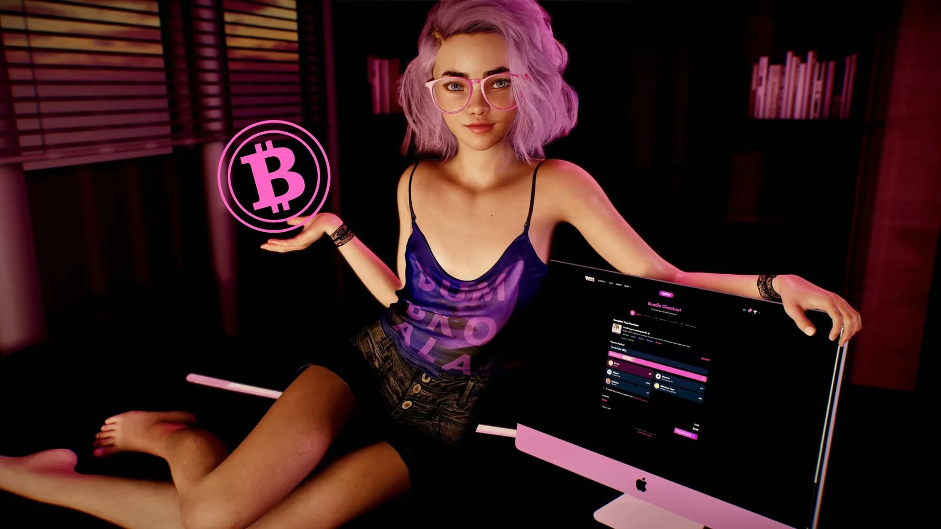 Crypto payments are now live! Want to indulge in the nastiest DK filth, but only have your crypto gains to pay with? No worries, we now accept Bitcoin, Ethereum, Polygon, BNB Smart Chain, and Optimism! 😎