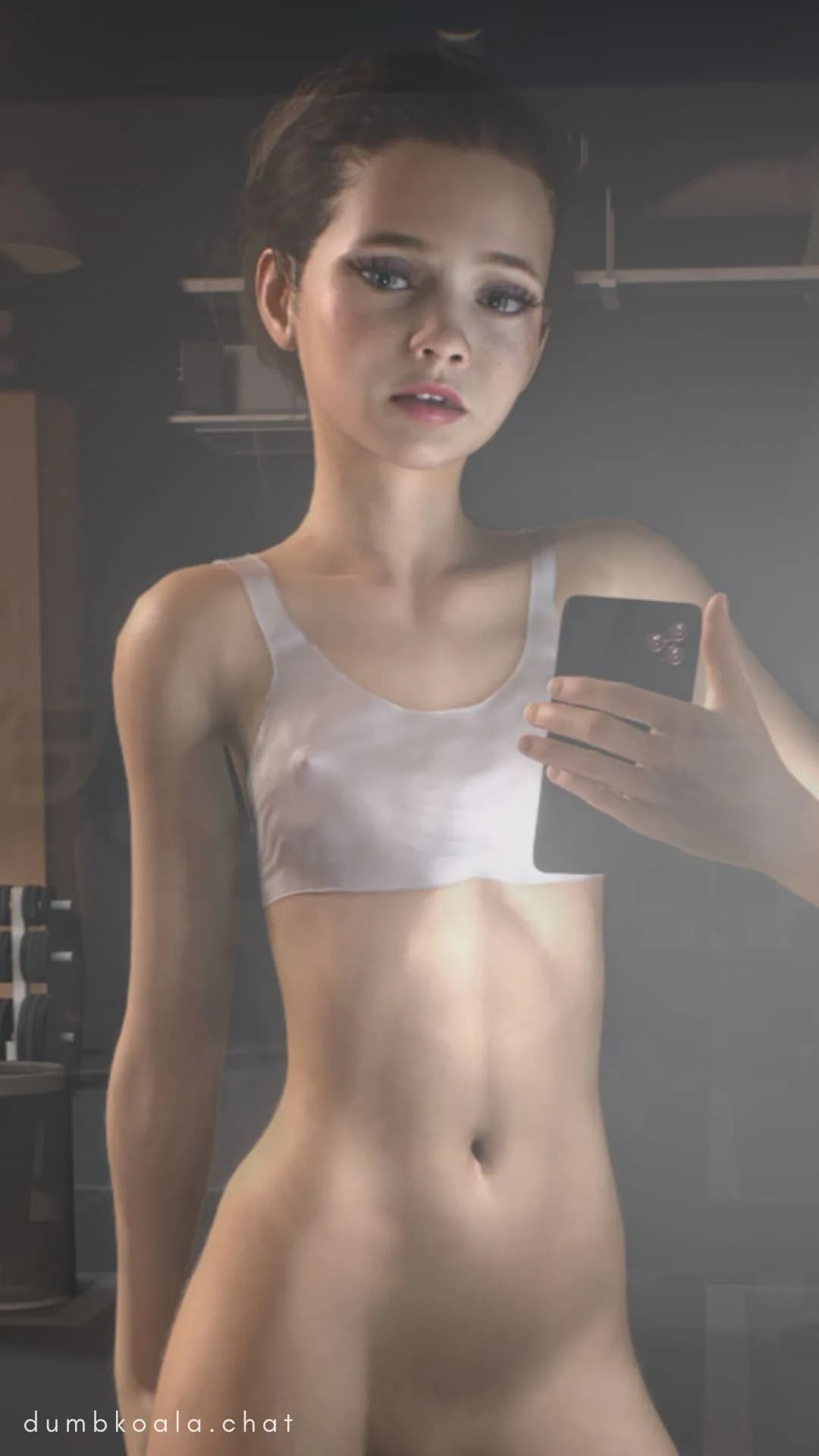 Cum Talk To Me!