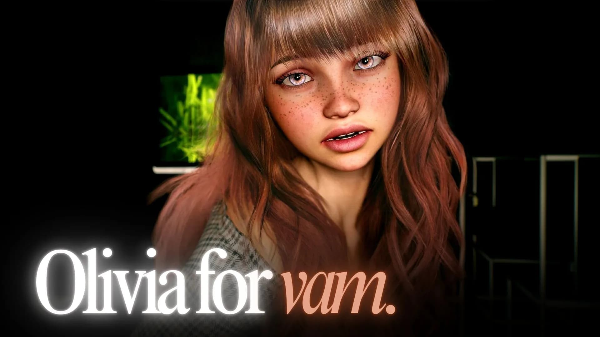 Download My 3D Model Now! 🤩❤️💦

Trainee masseuse, one of Clara's top girls, and always down to dazzle with my eyes as I look up at you from your... you too can now test my many skills in VAM!

Voted joint first place girl for June in the Virtual Koala DK Discord, I'm now part of your Virt-a-Mate harem!

Cum download me now...