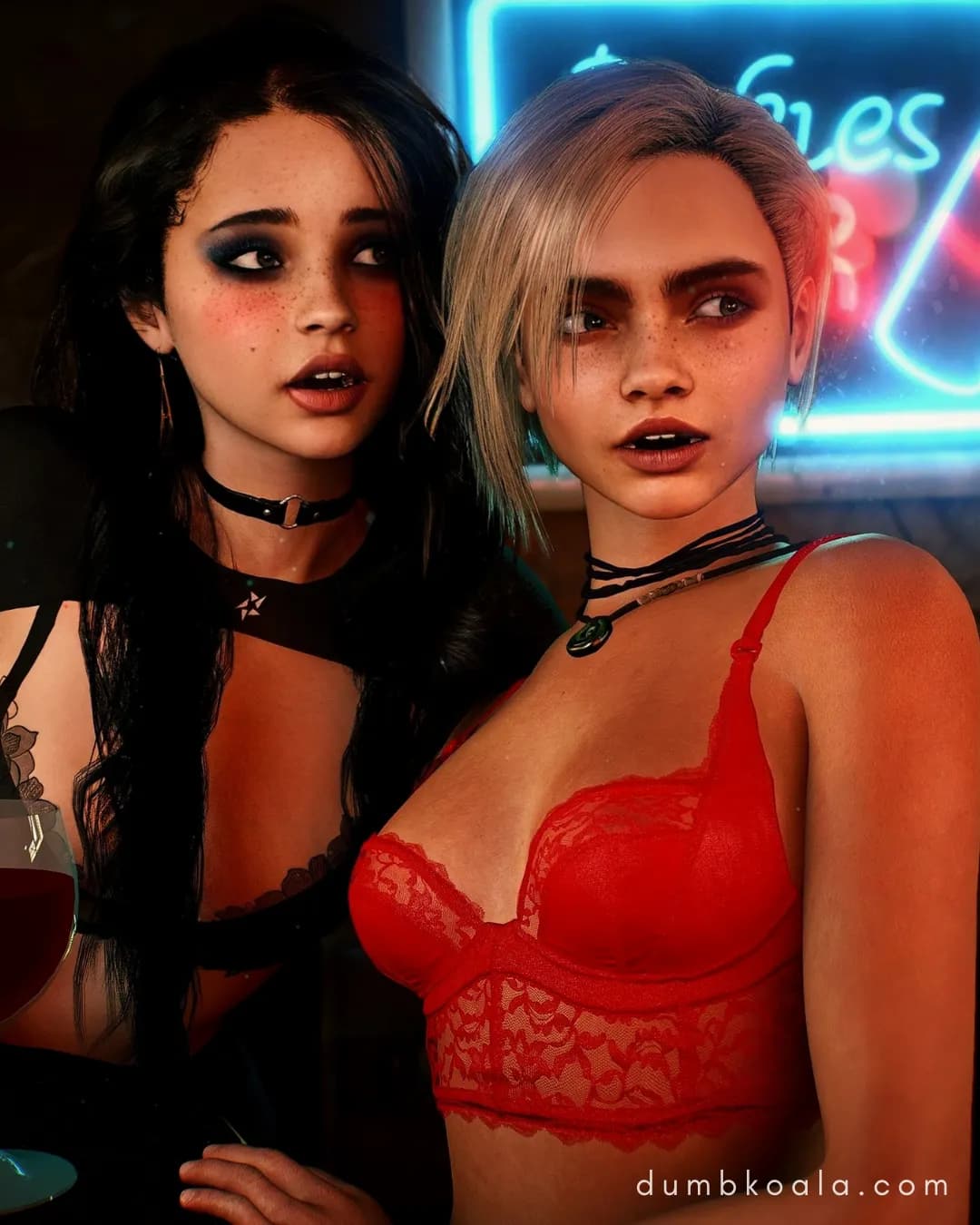 That fateful night when Camilla was the last of the crew to see Harper. 

Now the gang have to put their heads together and work out who the fuck has taken Harper!

Deliberate on Wednesday in CRUSH - THE GANG MASS DEBATES