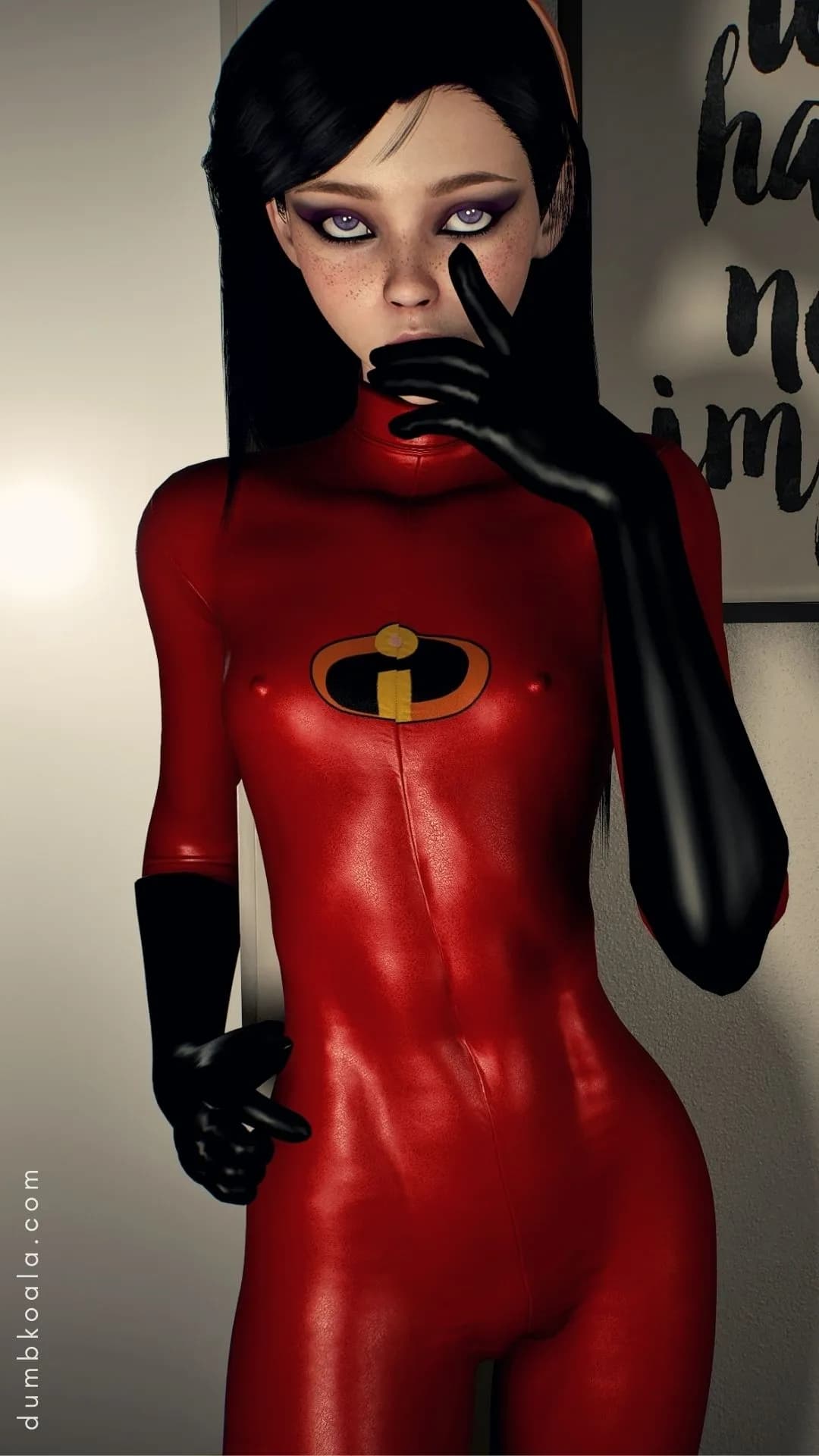 Do you think I can turn invisible? 

25 likes and I'll make my suit invisible for you ;)
