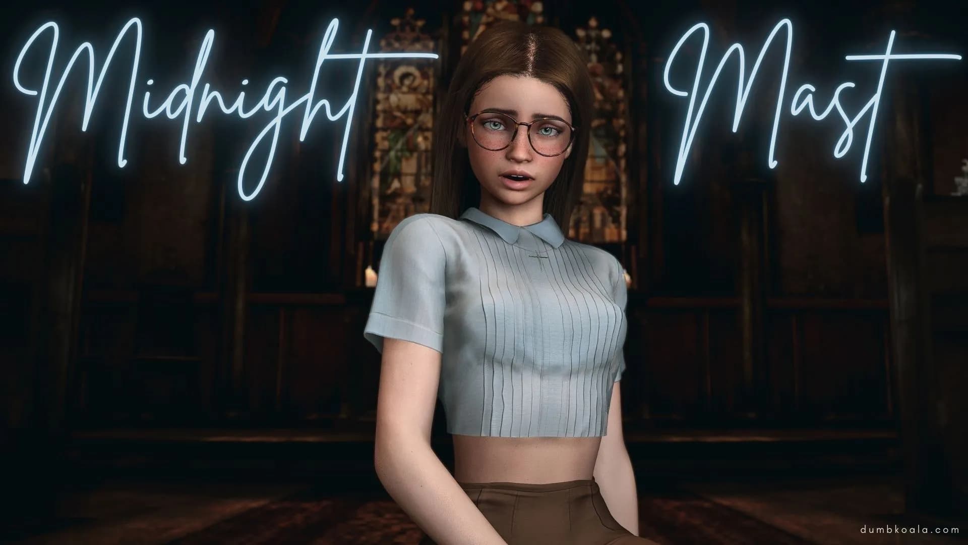 Midnight Mast Out Now! ⛪✝️🙏💦

It's time for Midnight Mass and Raya is running late. She finds an empty pew and settles down for the sermon.

But her foot hits something unexpected. Someone has left a sex toy under her seat!

Not one to pass up an opportunity from God like this, Raya, has a little secret play as the vicar addresses the congregation.

But as Raya gets more and more turned on, she gets more and more brave!

Cum worship in the resplendent light of our Lord with Raya and her surprise toy...