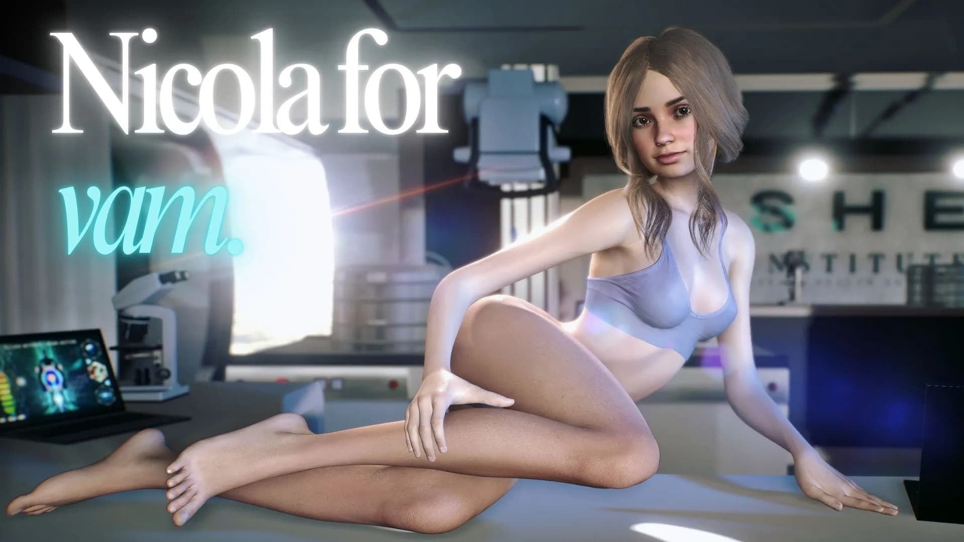 Download Me Now 🔬🧪💦

Introvert, nerd, and lab geek, I prefer looking down a microscope to partying with friends! But that love of the lab has rewarded me with many orgasmic discoveries!

Voted joint first place girl for August in the Virtual Koala DK Discord, I'm now part of your Virt-a-Mate peer review!

Cum download nerdy but nice me now...