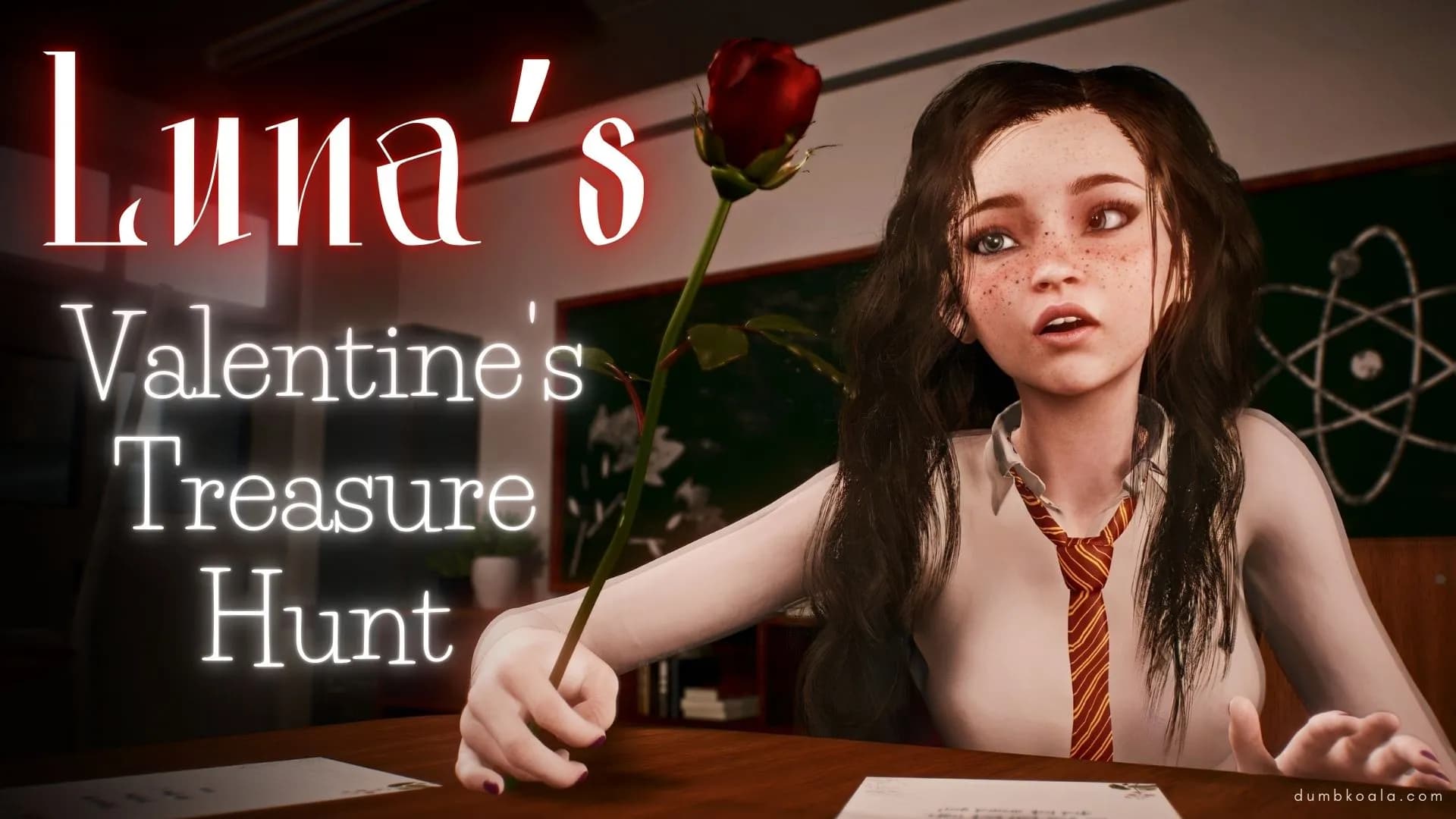 My super sexy, super amazing, super naughty Valentines story is ready for all you fellow degenerates to cream over 🌹💖💦

Cum join the hunt here!
