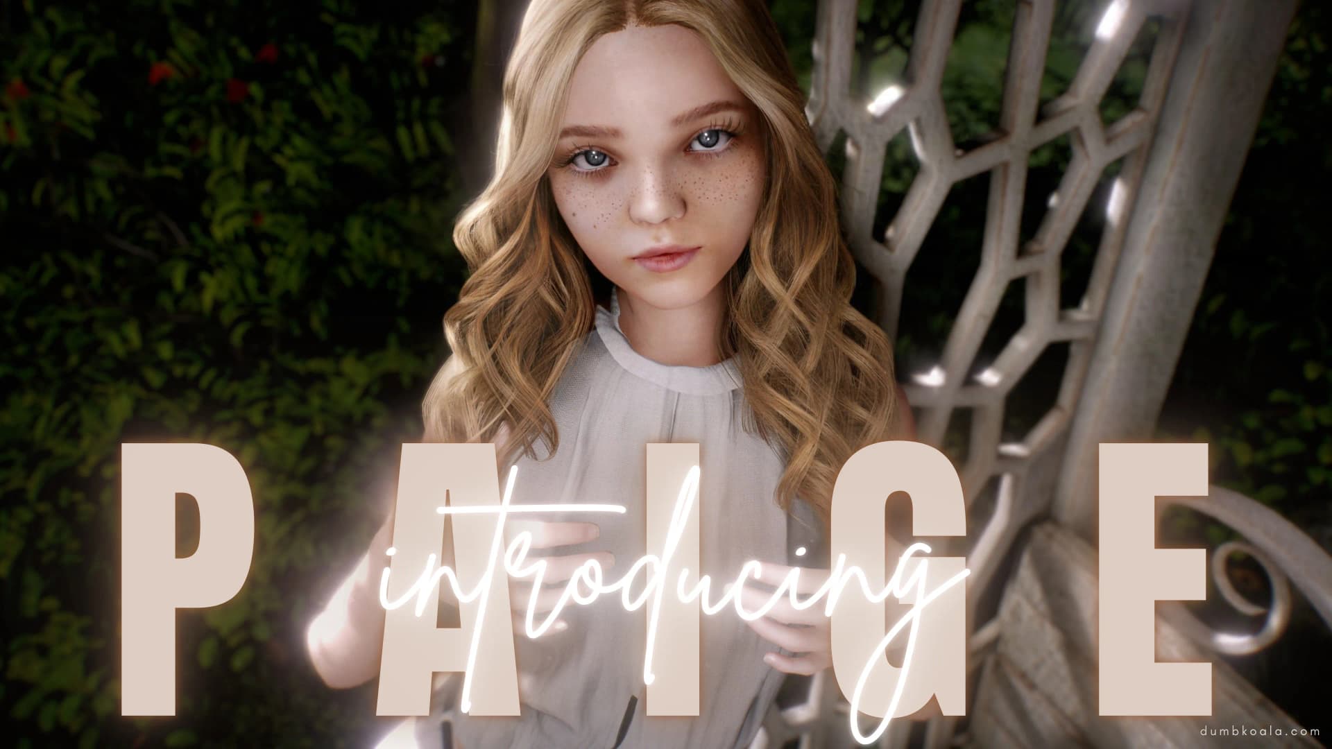 Introducing Paige