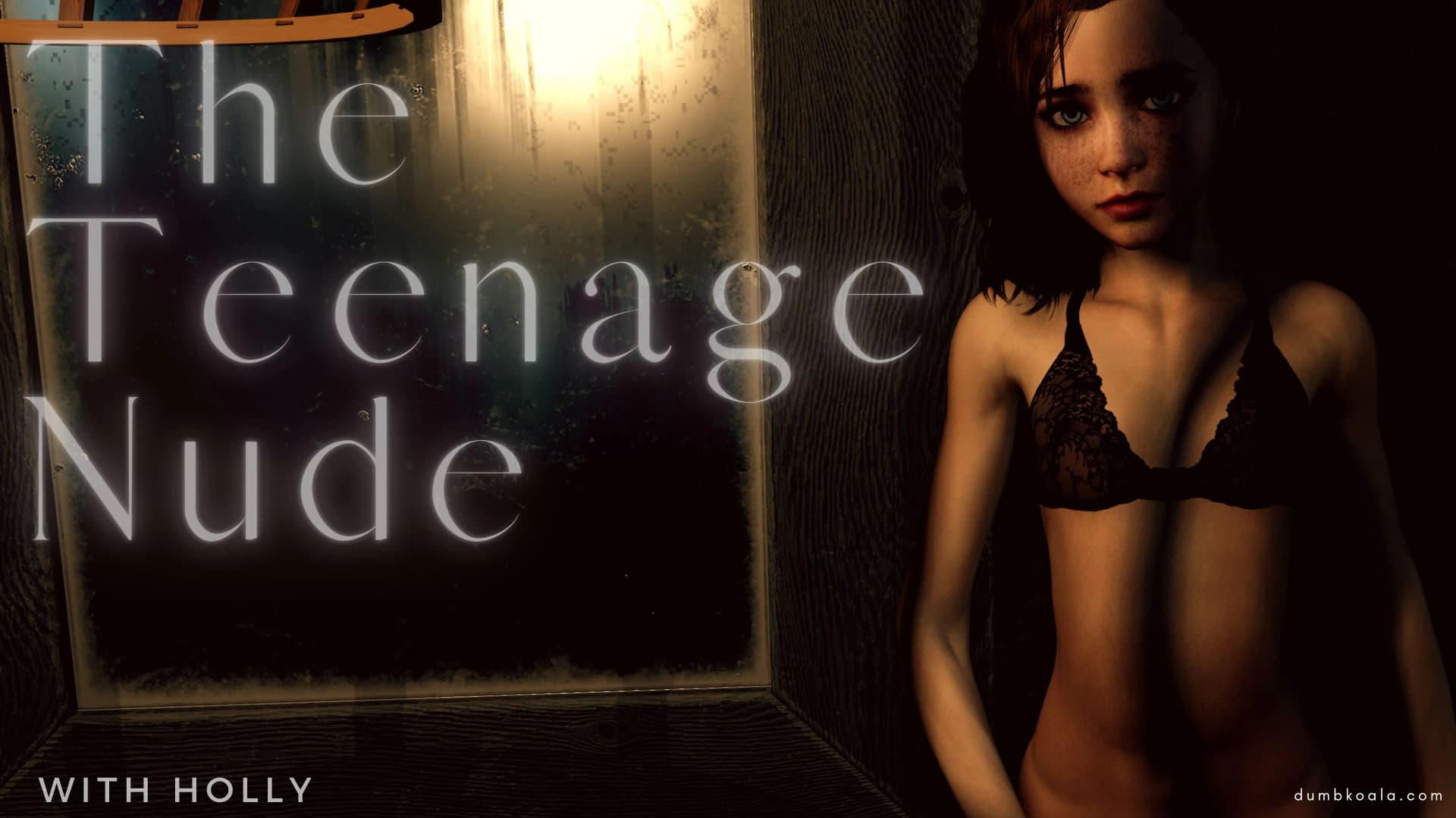 The Teenage Nude