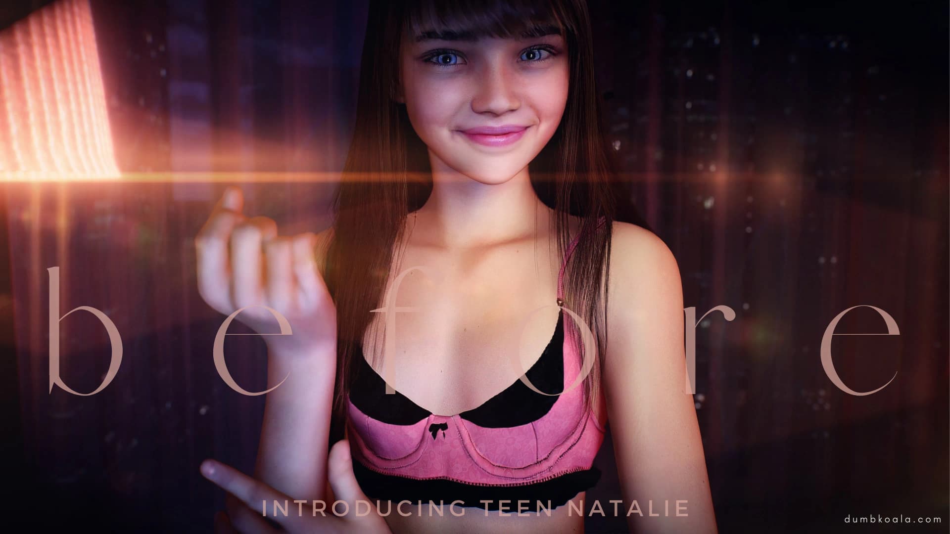 Before