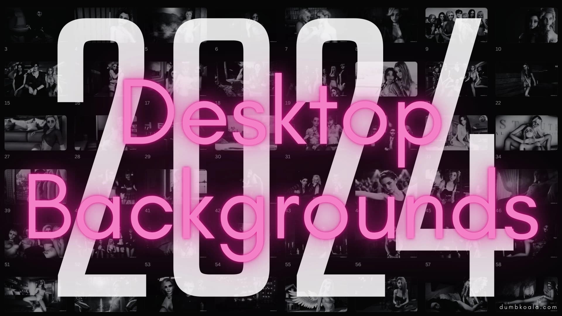 2024 Desktop Backgrounds
