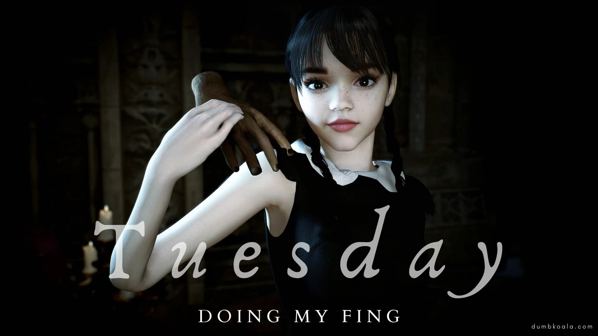 Tuesday Doing My Fing