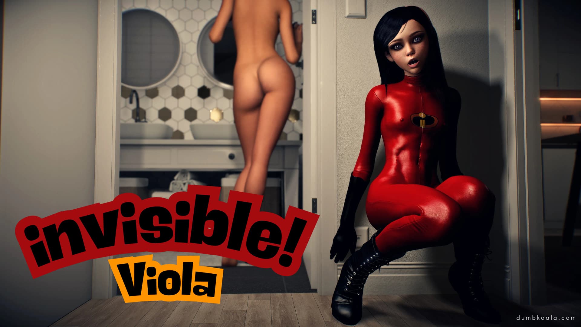 Invisible!