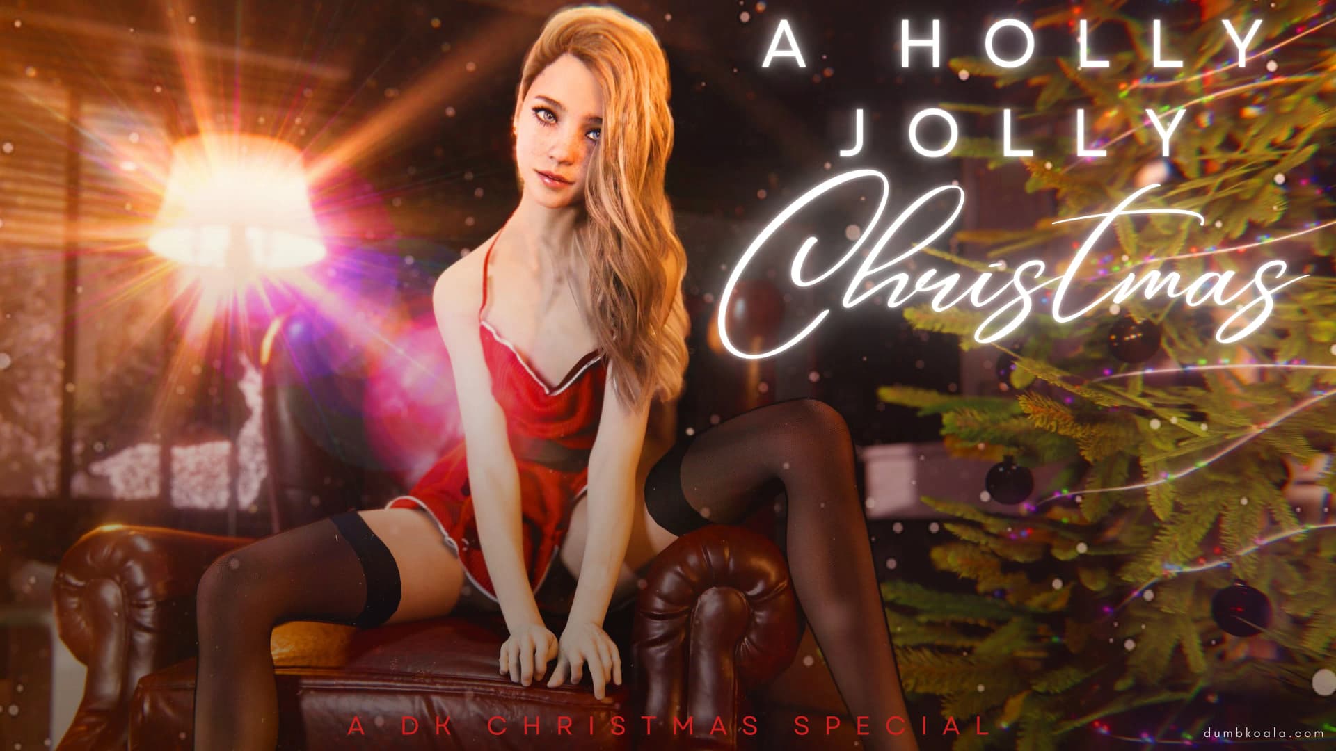 A Holly Jolly Christmas