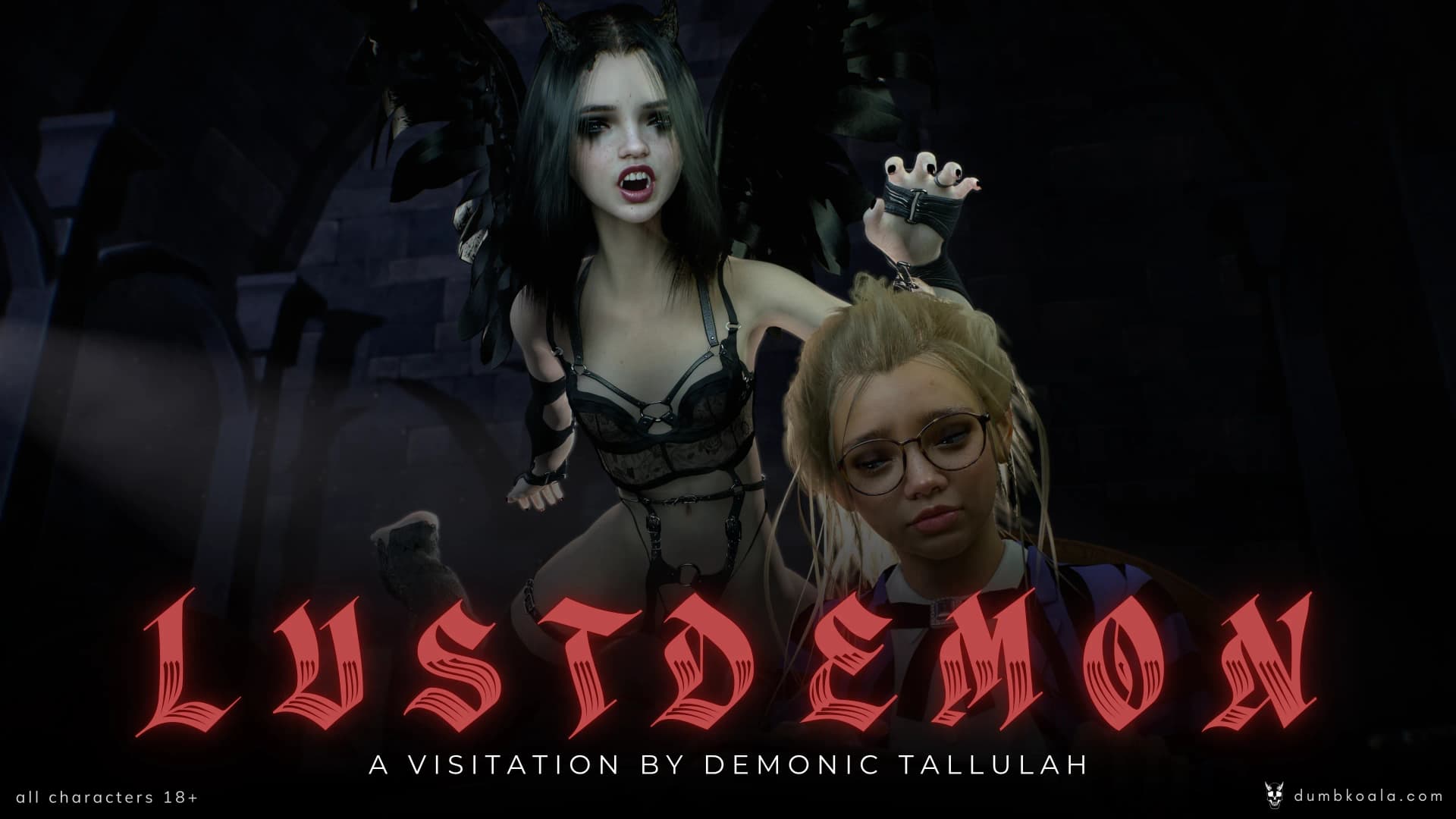LustDemon