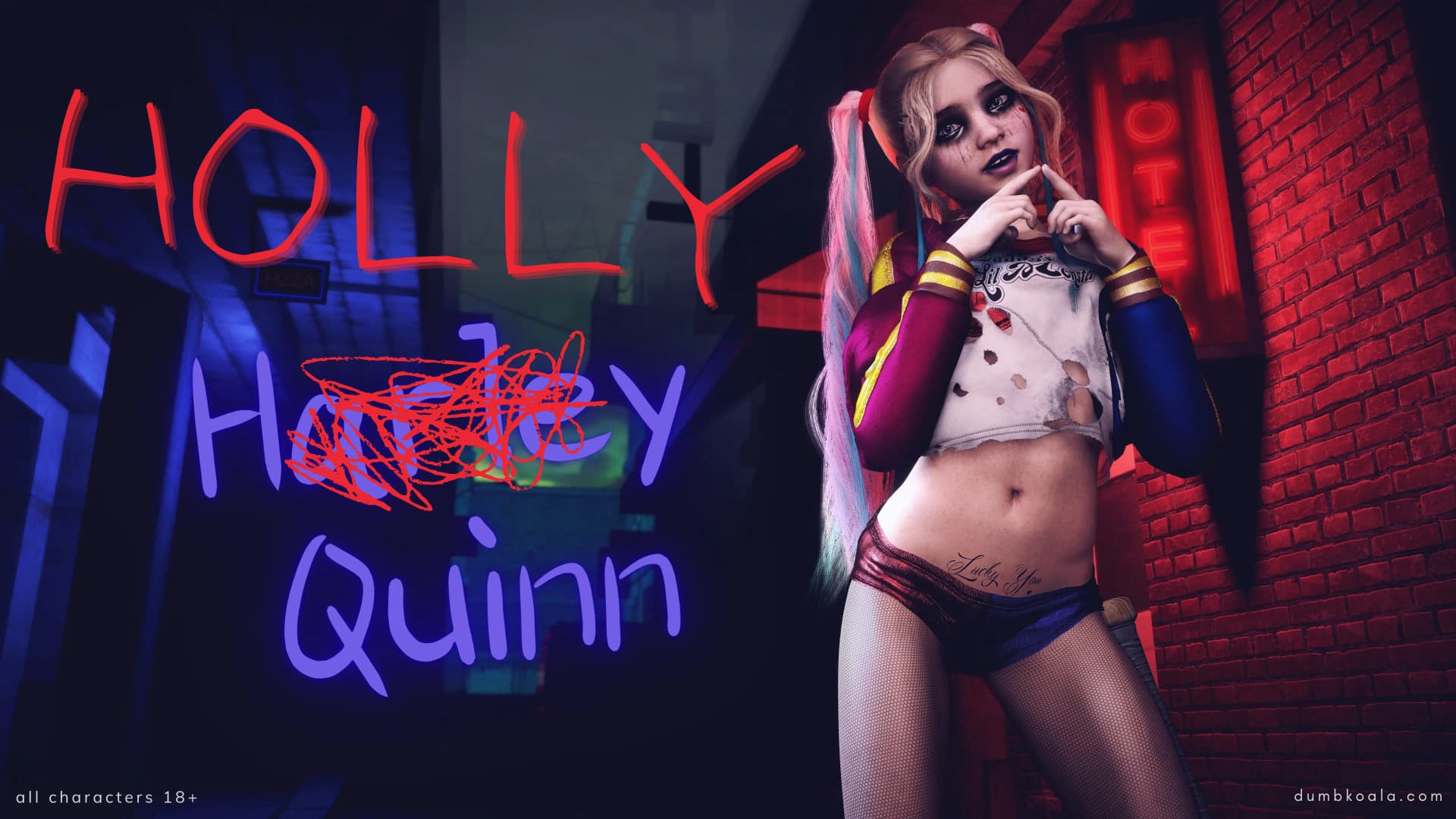 Holly Quinn