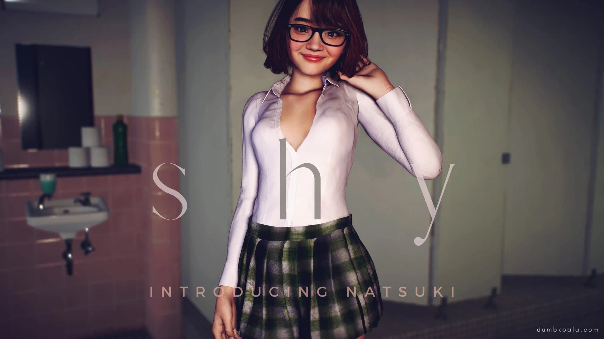 Shy