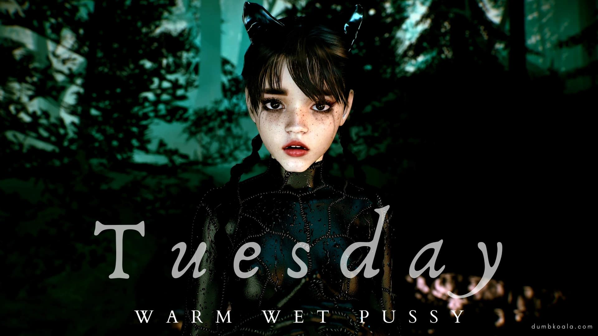 Tuesday Warm Wet Pussy