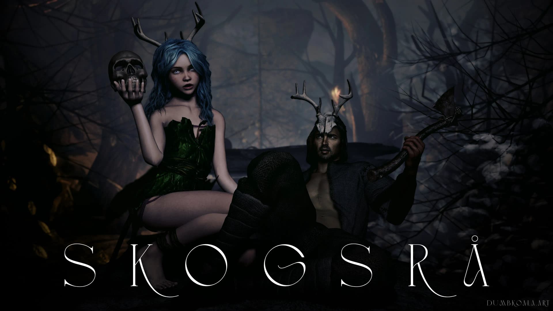 Skogsrå