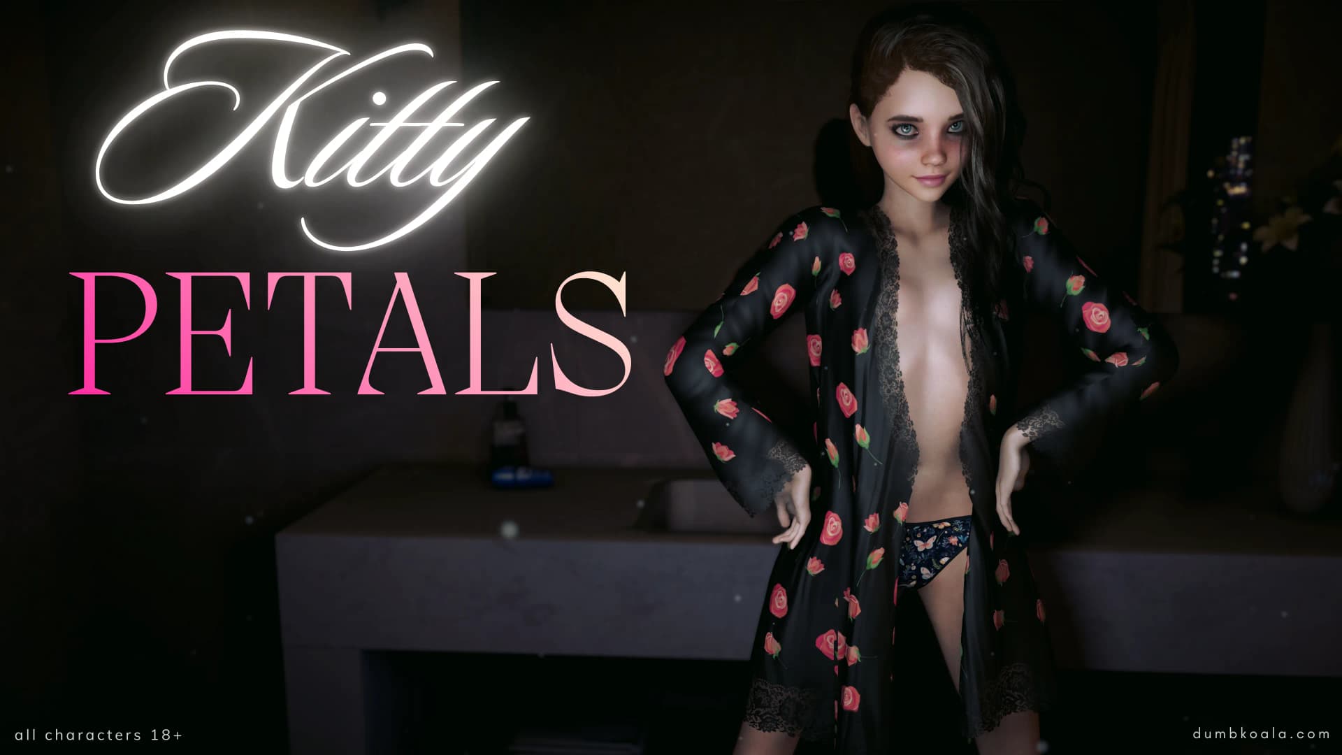 Kitty Petals