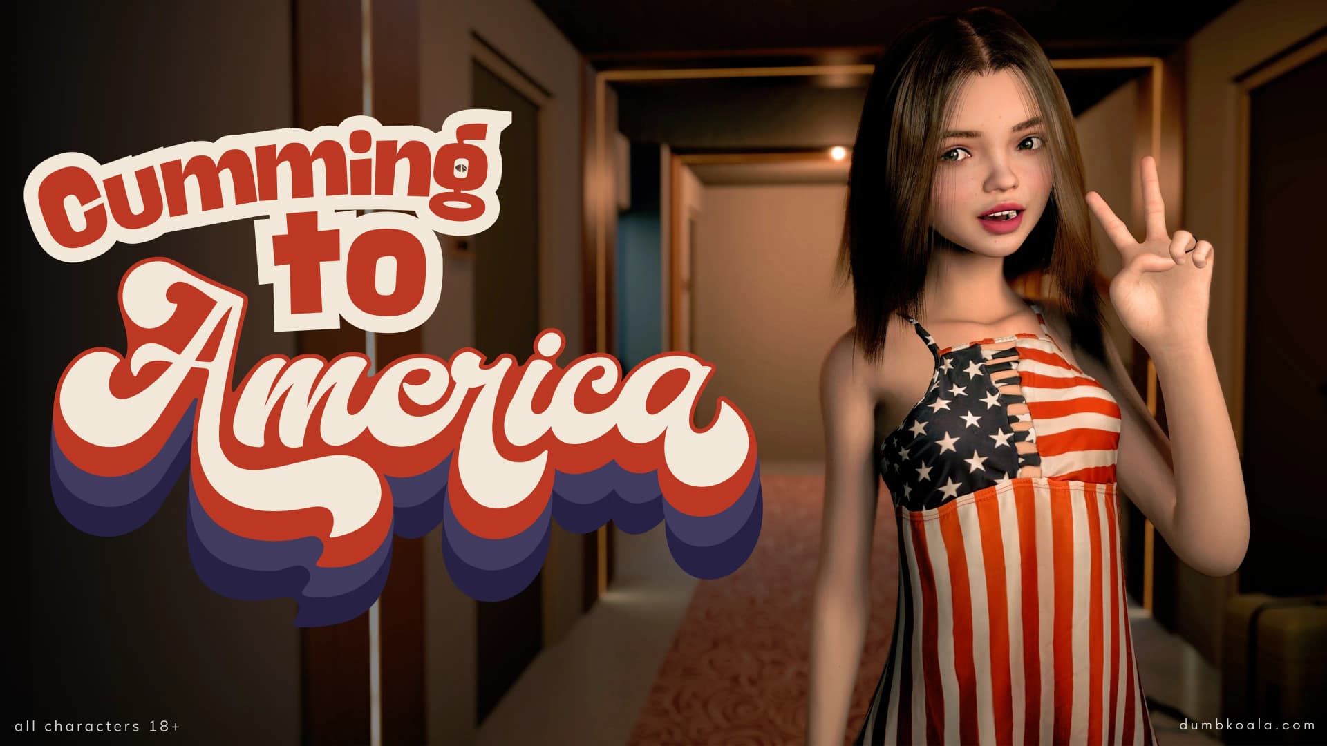 Cumming to America