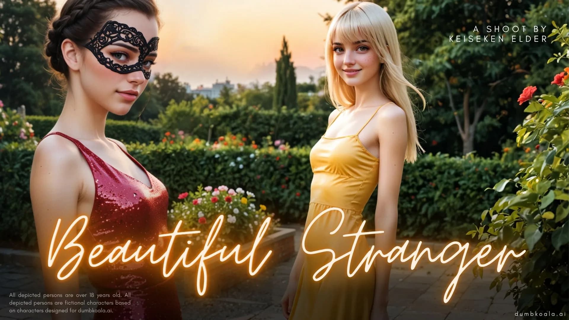 Beautiful Stranger