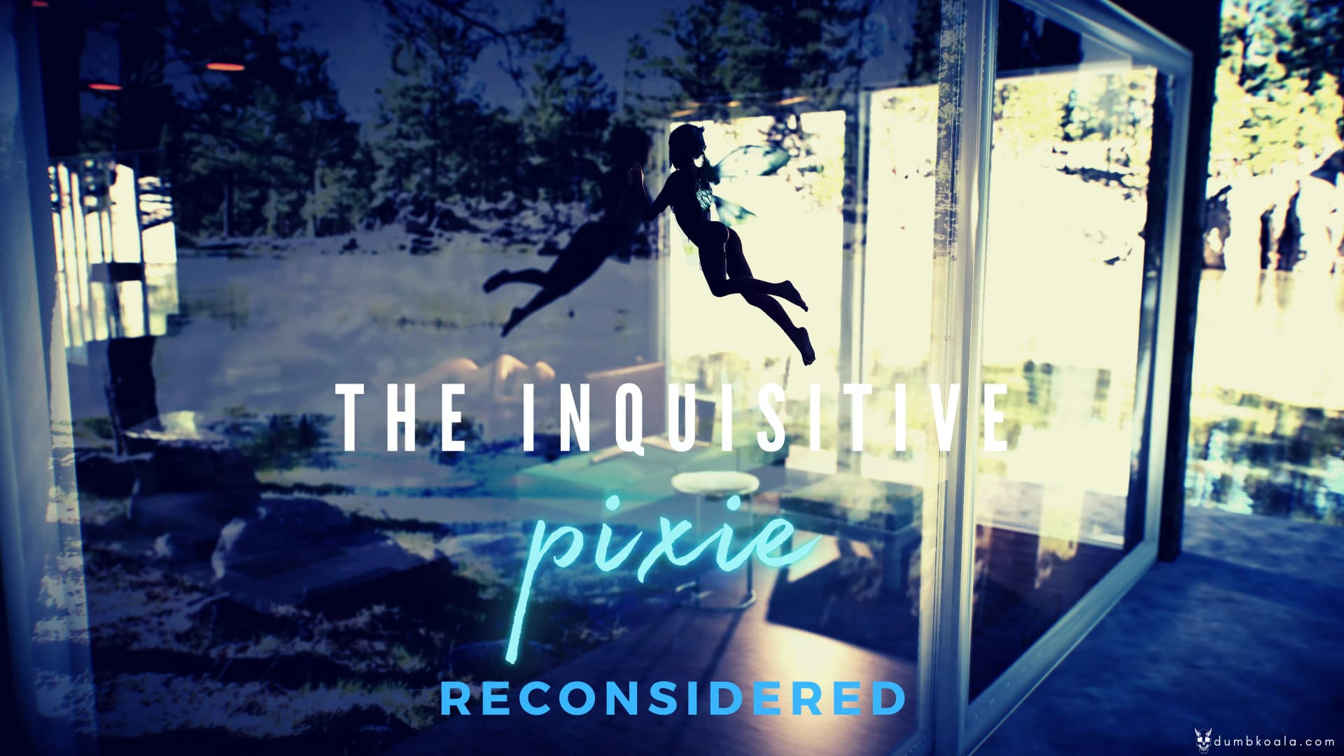 The Inquisitive Pixie Reconsidered