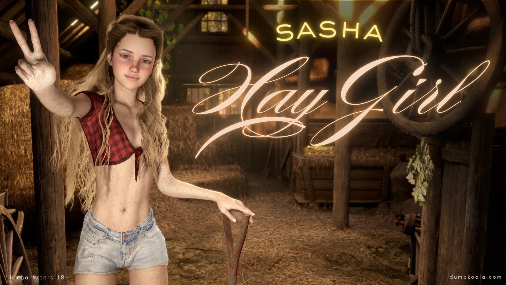 Sasha Hay Girl