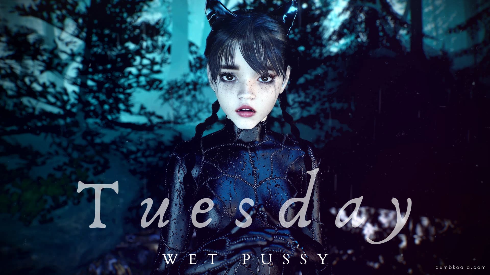 Tuesday Wet Pussy