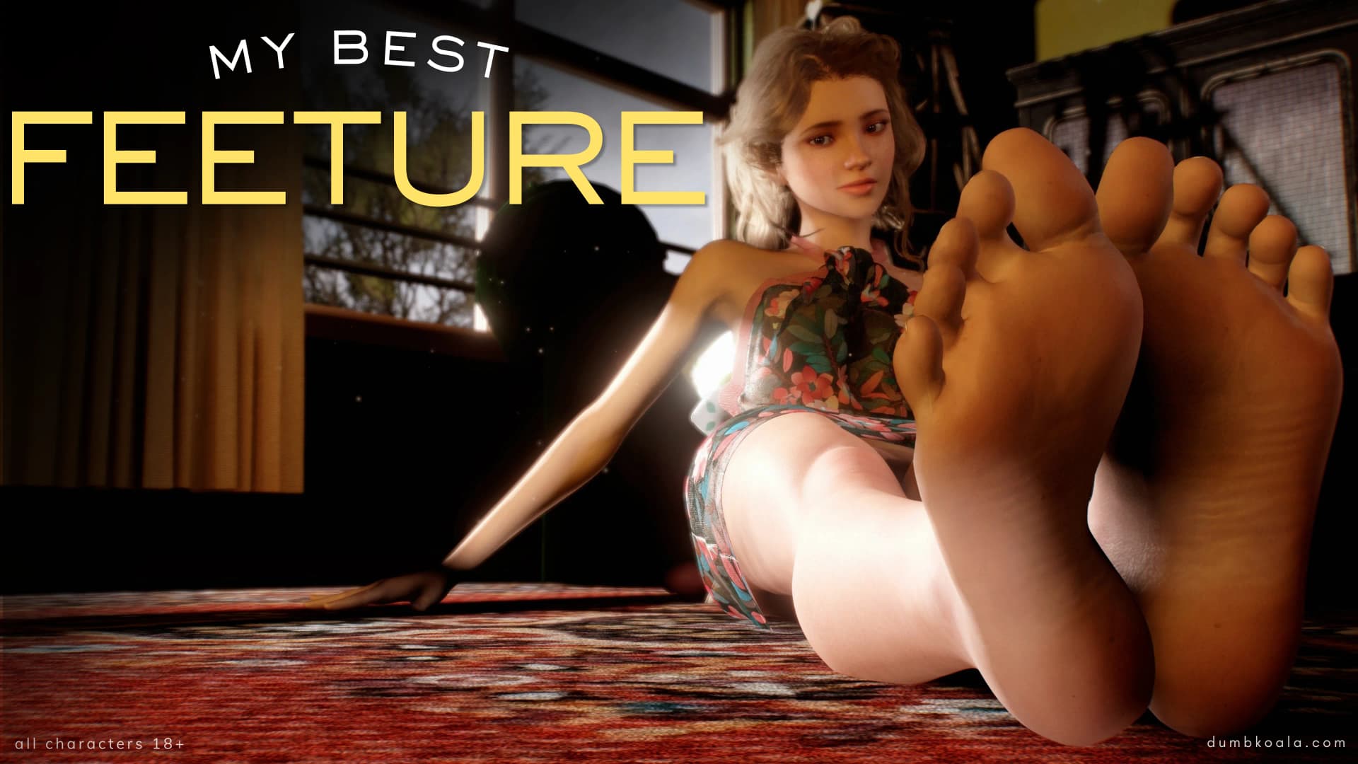 Freya - My Best Feeture