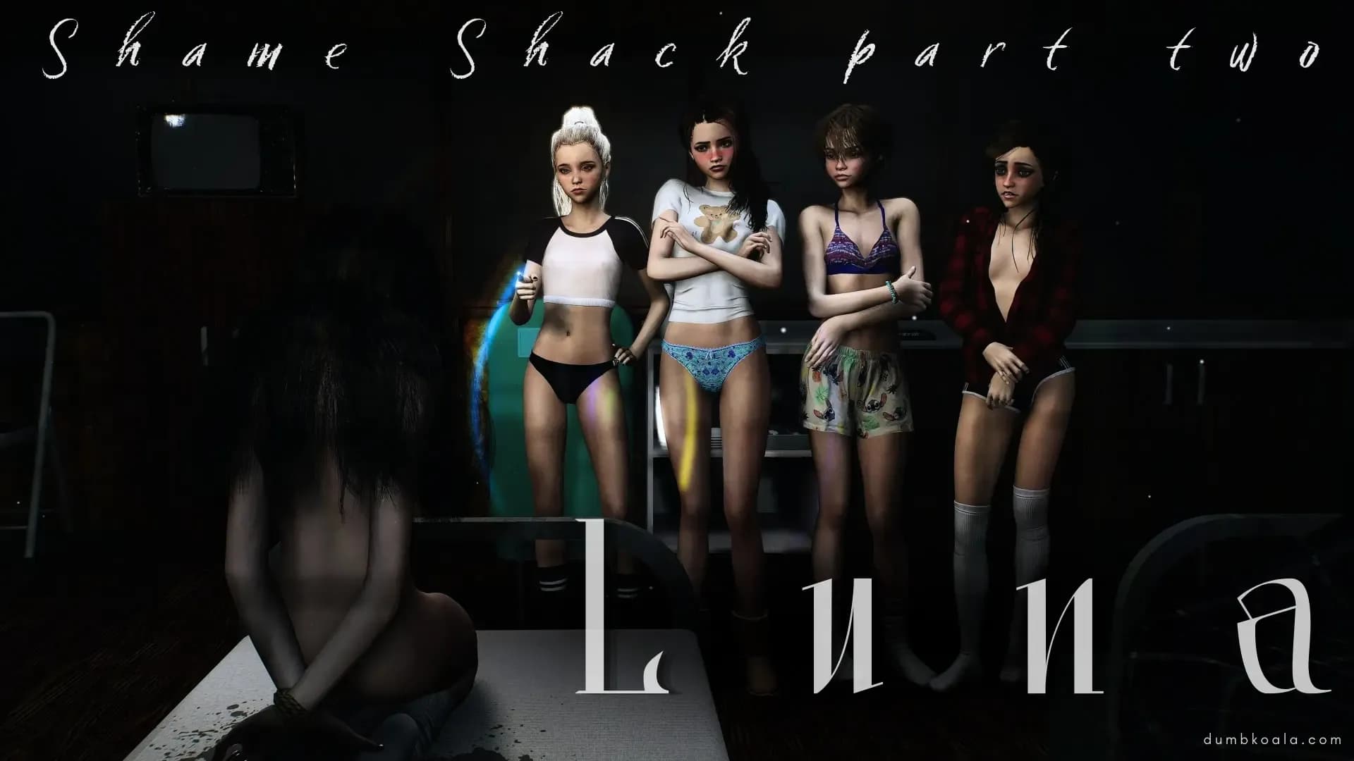 Shame Shack Episode 2