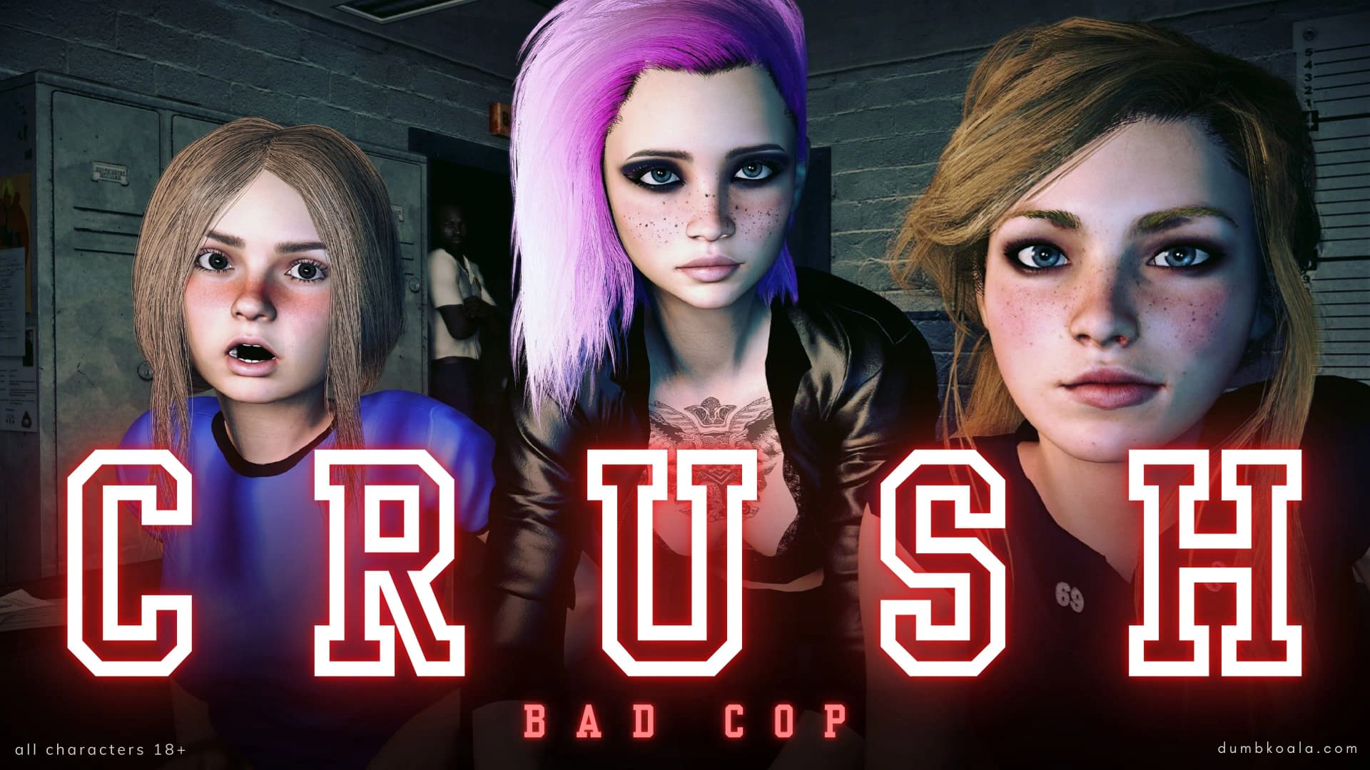 CRUSH Episode 22 Bad Cop