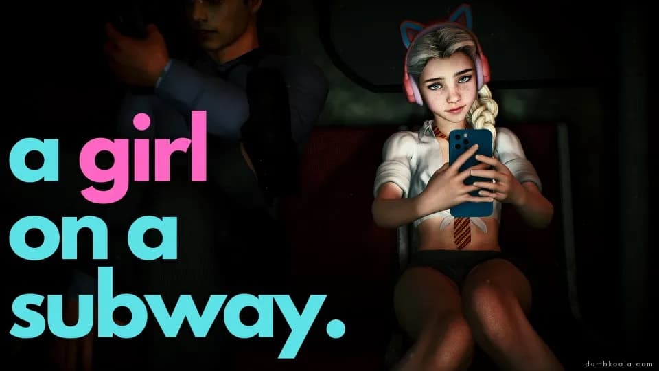 A Girl on a Subway Director's Cut