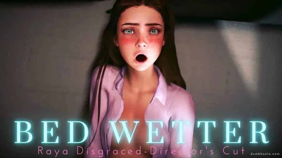 Bed Wetter Director's Cut