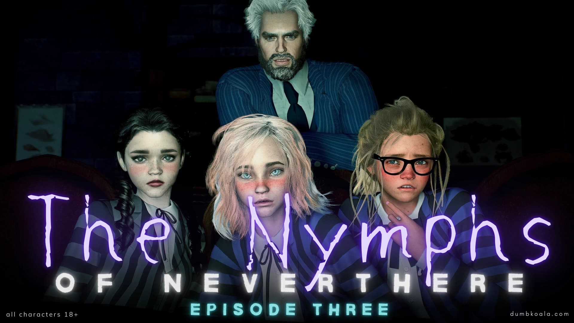 The Nymphs of Neverthere Episode 03