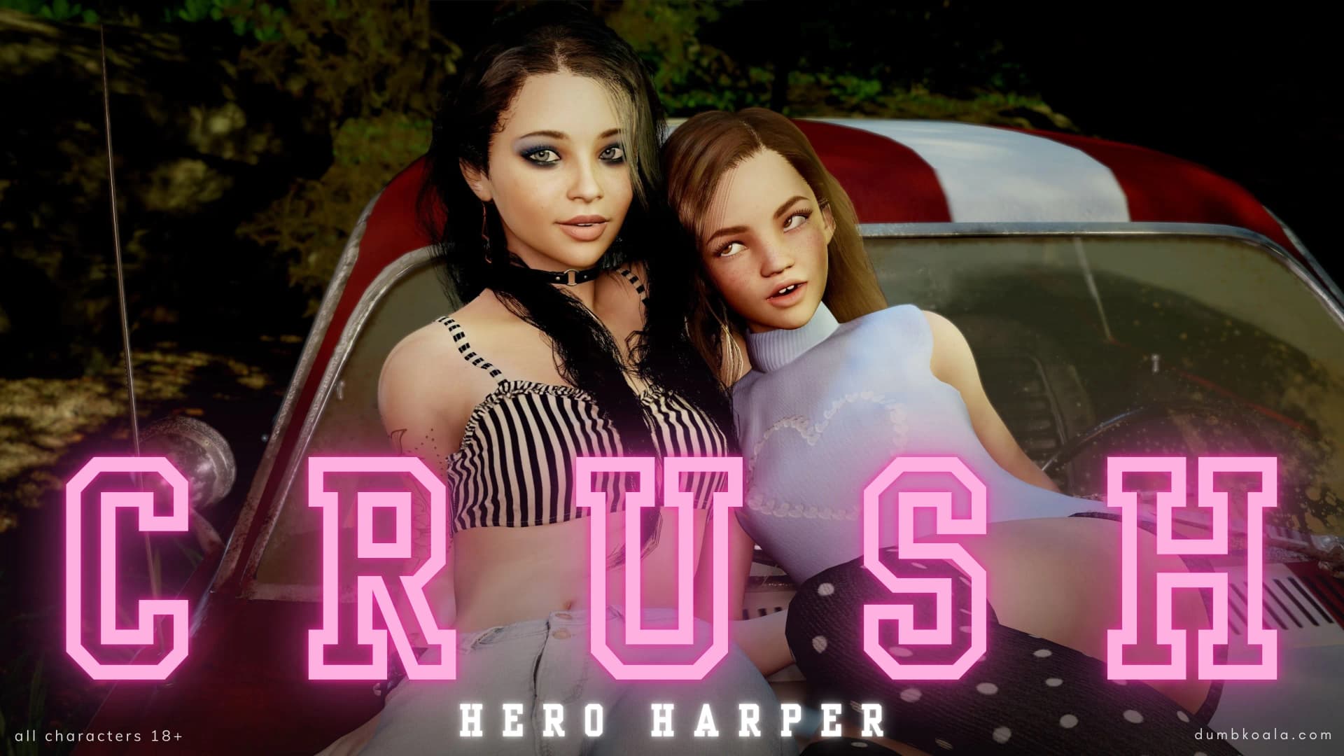CRUSH Episode 31 - Hero Harper