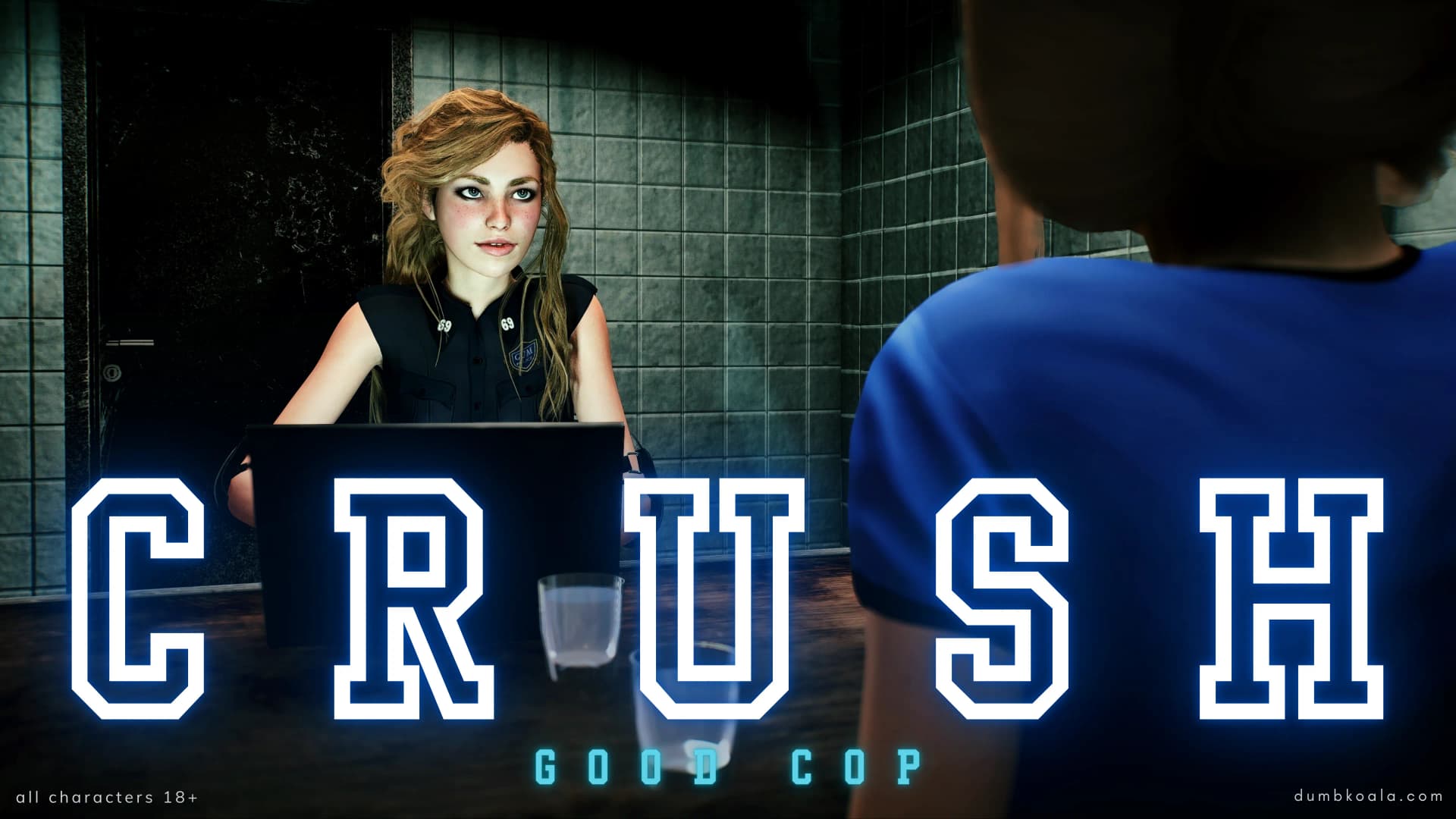 CRUSH Episode 21 Good Cop