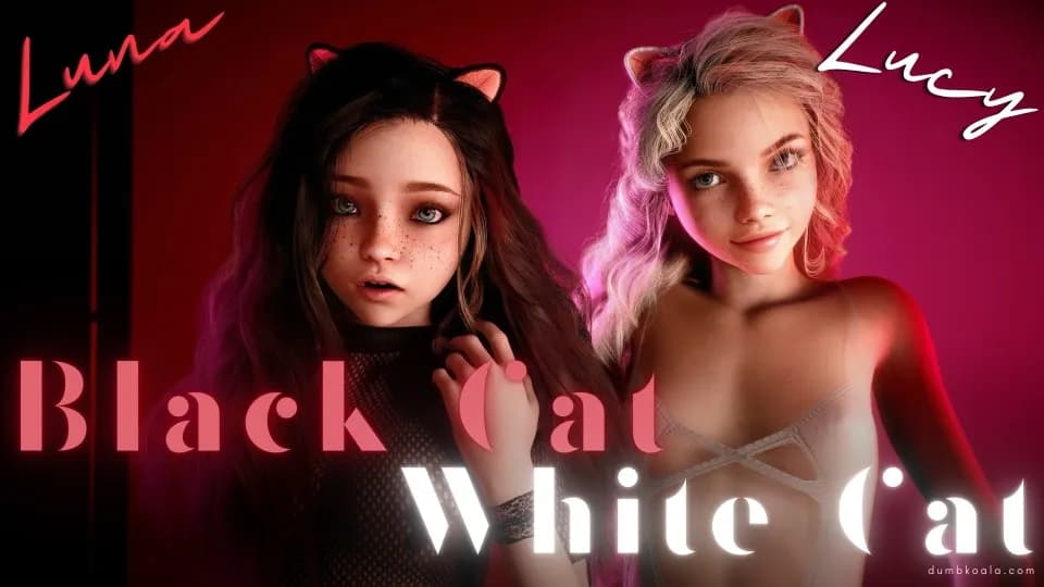 Black Cat White Cat