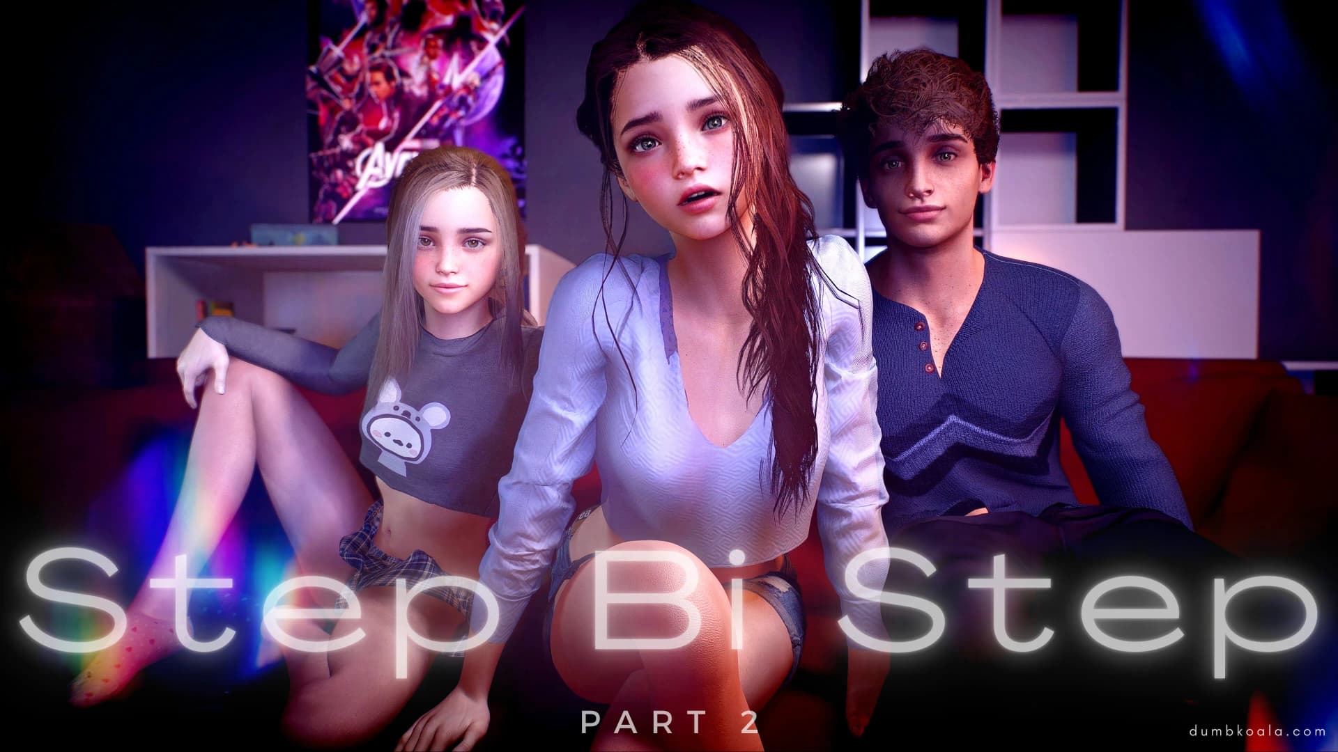 Step Bi Step, Episode 02