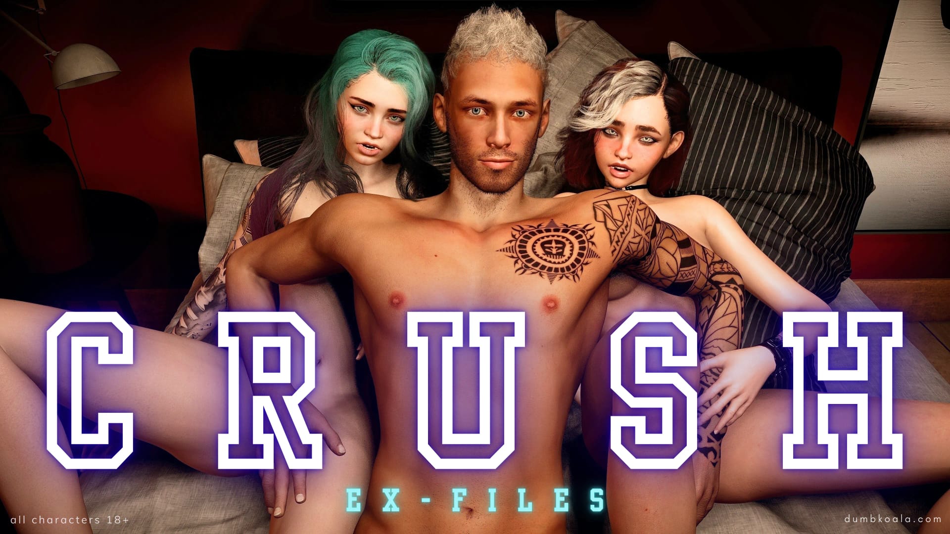 CRUSH Koala Vision Bundle preview 3