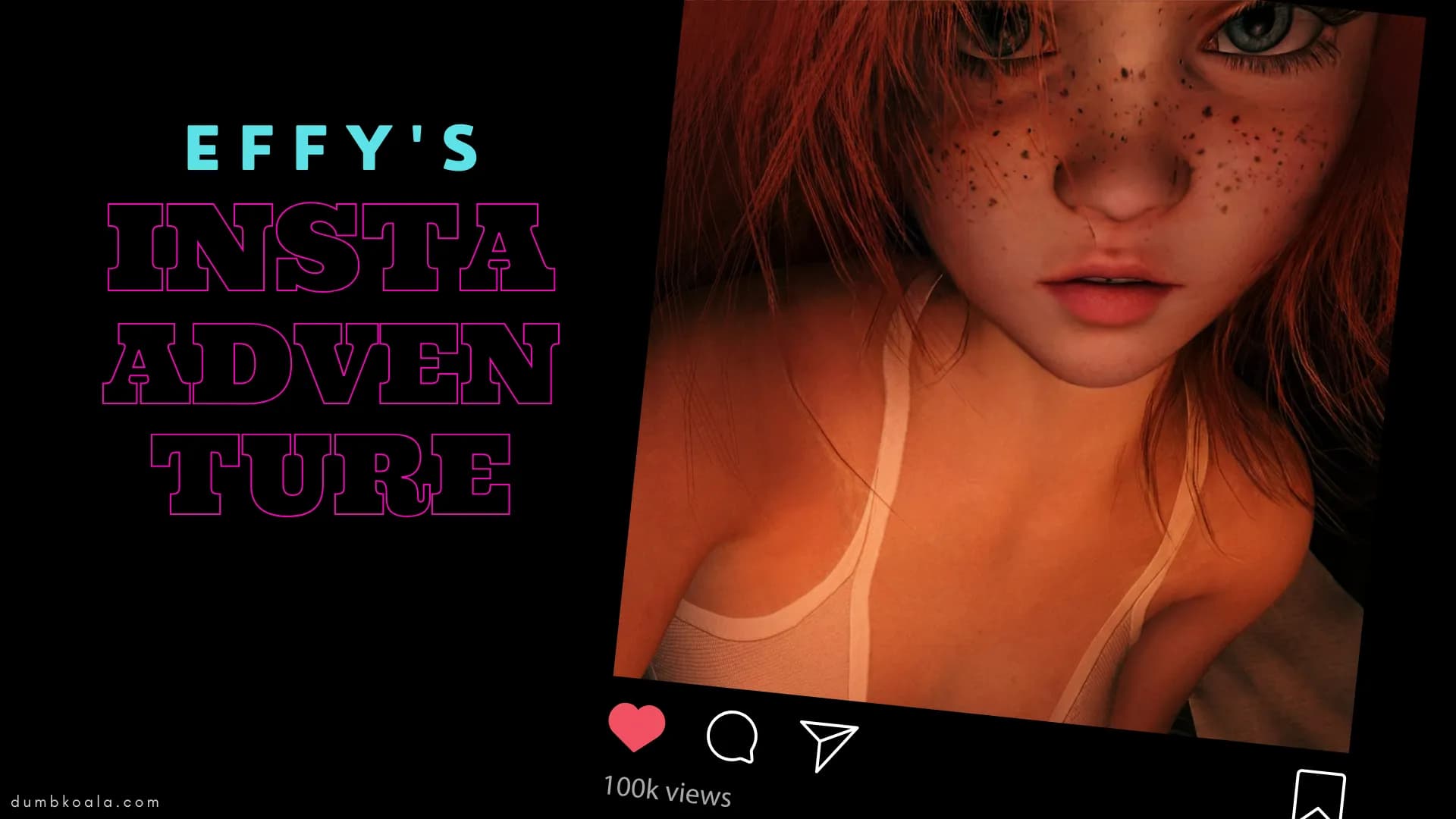 Effy's Insta Adventure