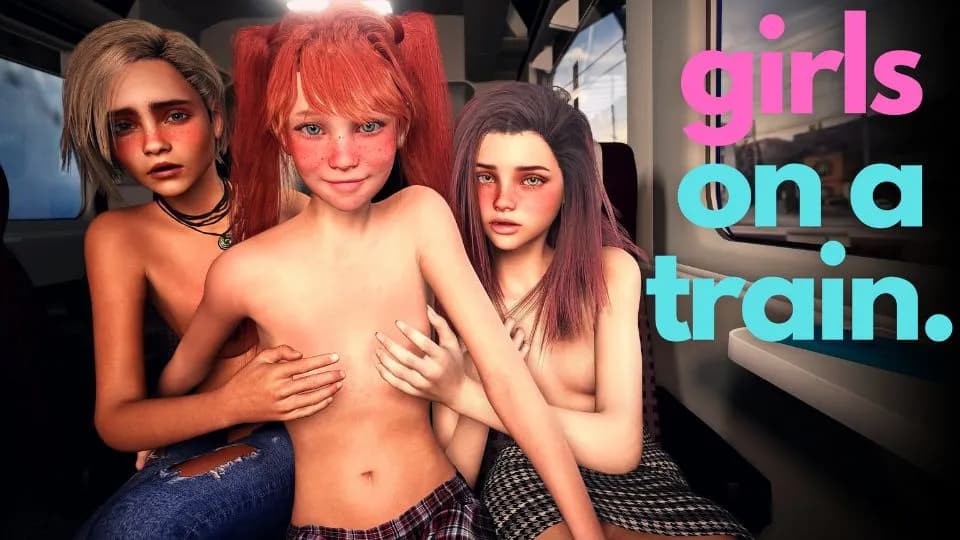 Girls on a Train