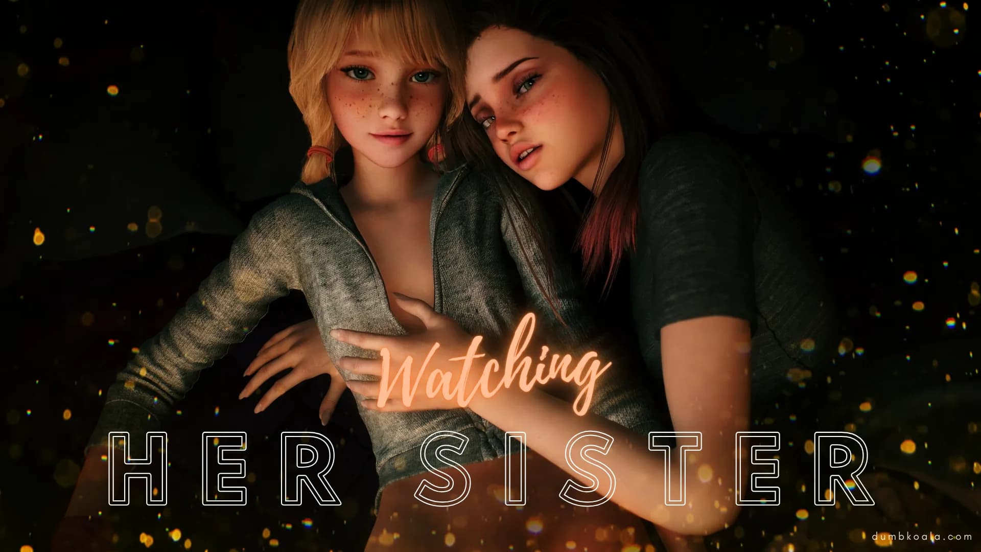 Watching Her Sister