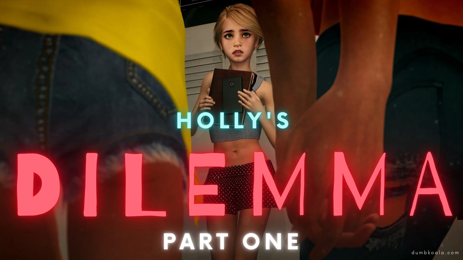 Holly's Dilemma Episode 01