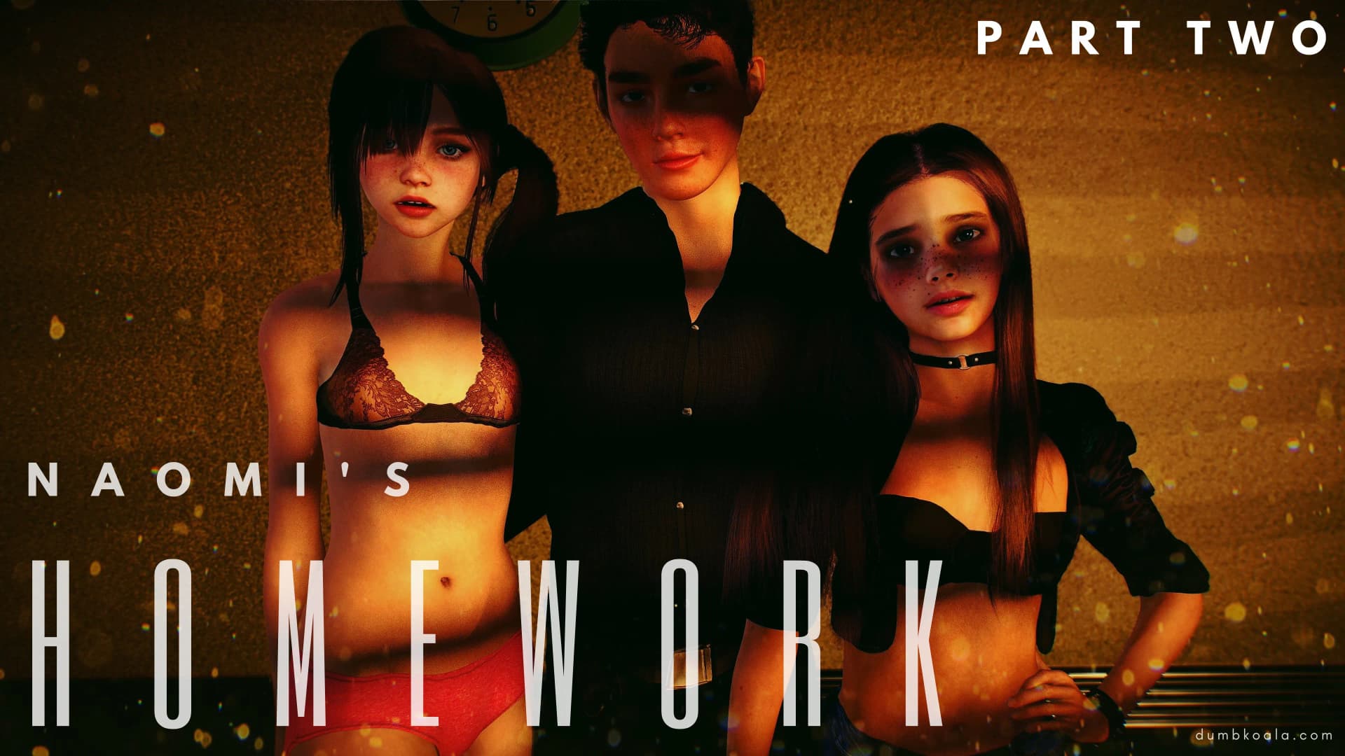 Naomi's Homework Episode 02