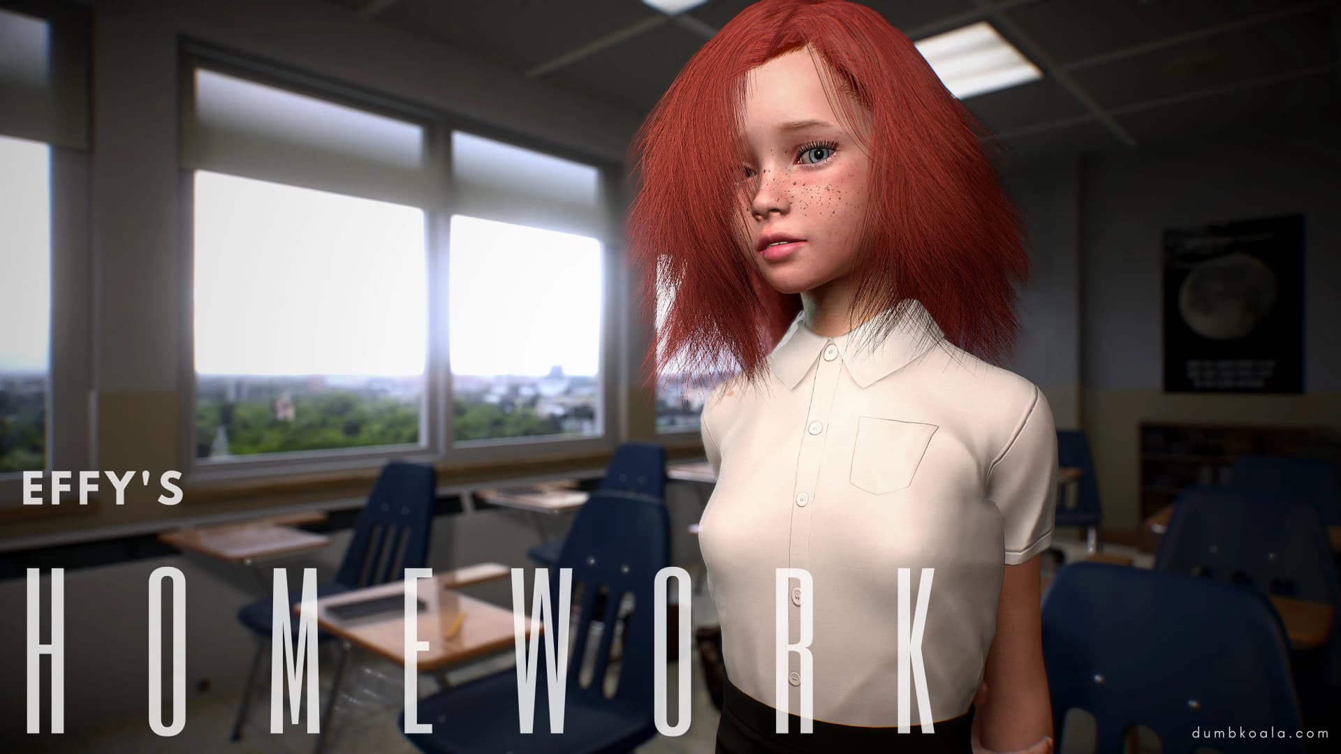 Effy's Homework